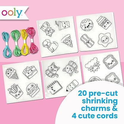 Shrink Its! DIY Shrink Art Kit