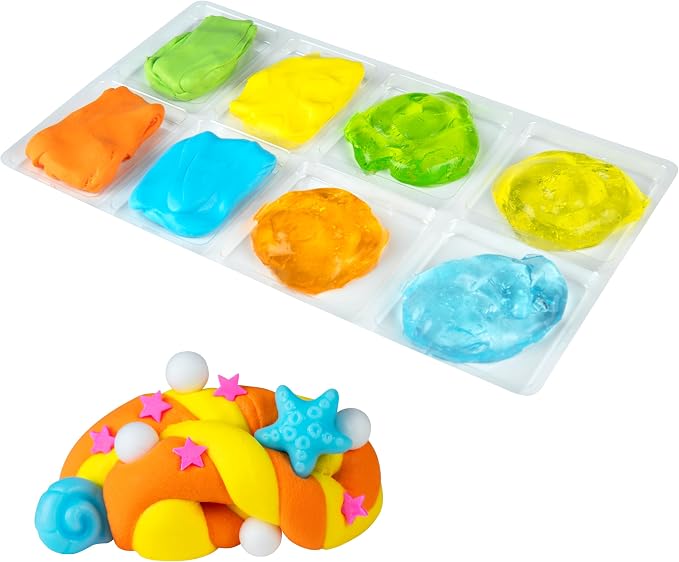 ORB Toys Slimi Snackle Box - Ocean