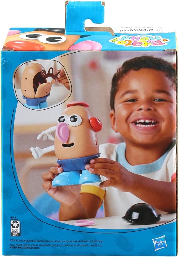 Mr. Potato Head