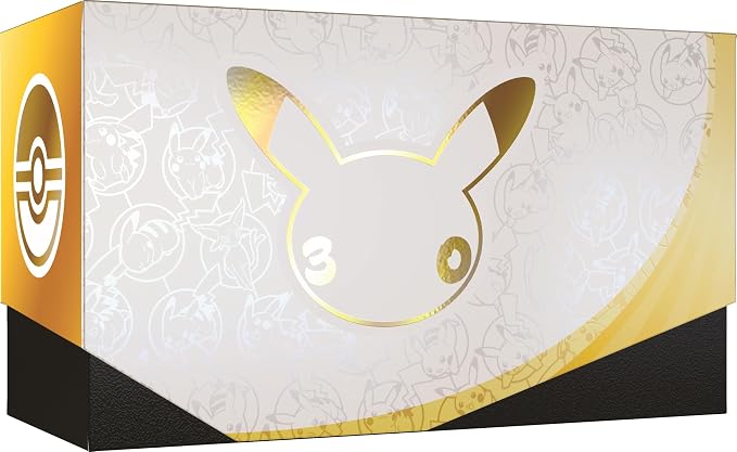 PKM: 30th Elite Trainer Box