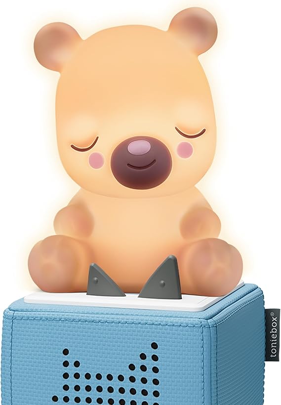 Sleepy Friends Sleepy Bear Night Light
