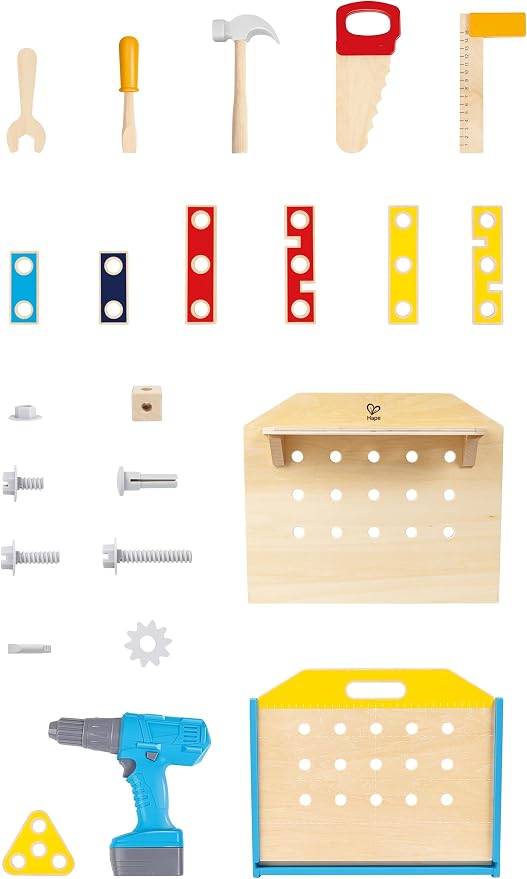 Little Engineer's Workbench