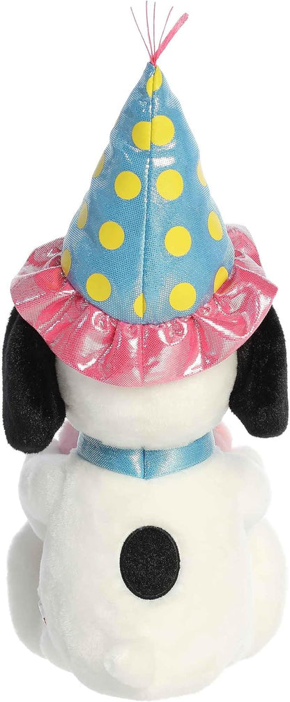 Birthday Snoopy Plushie