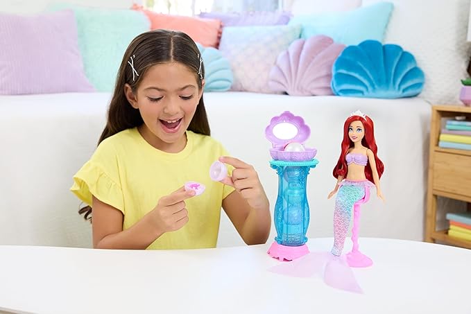 Disney Princess: Vanity Pop Ariel