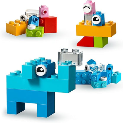 LEGO Classic - Creative Suitcase