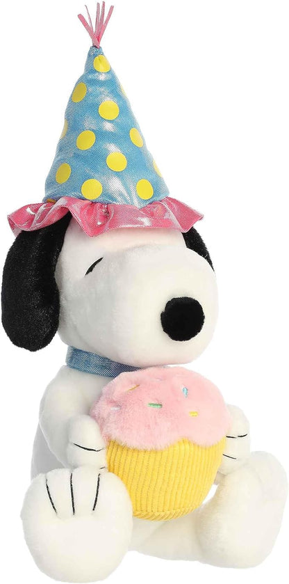 Birthday Snoopy Plushie