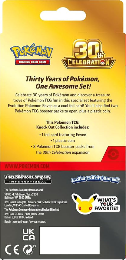 PKM: 30th: Knockout Collection