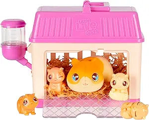 Little Live Pets Mama Surprise Minis Lil' Hamster
