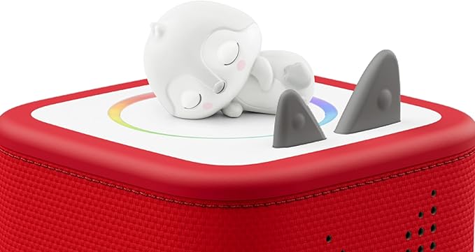 Sleepy Penguin - White Noise From The Ocean Tonie