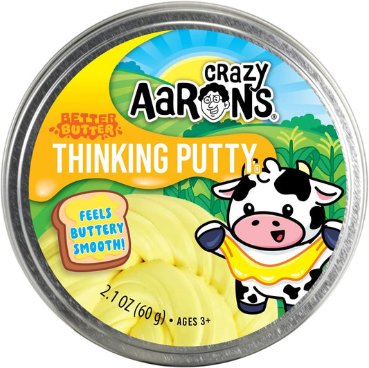 Crazy Aaron's 4" Tin - Better Butter