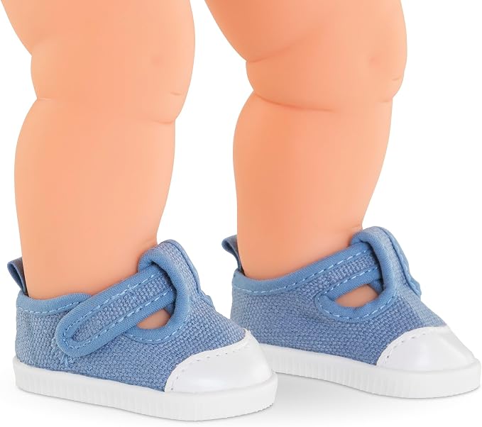 Corolle Sneakers Blue for 14" Doll