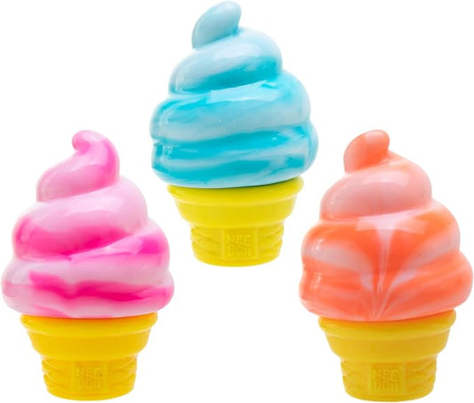 Schylling Official NeeDoh Nice Cream Cone