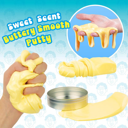 Crazy Aaron's 4" Tin - Better Butter