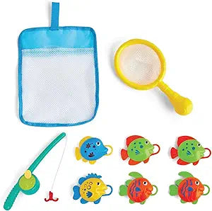 Splish 'n Splash Fishing Set