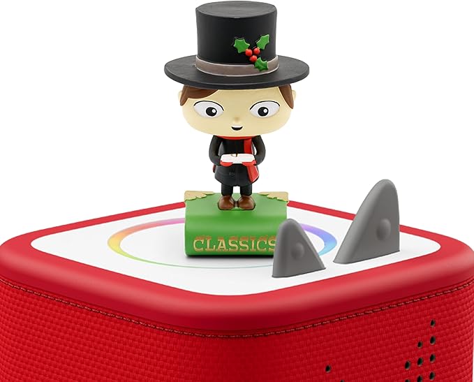 Holiday Favorites - A Christmas Carol & Classic Stories Tonie