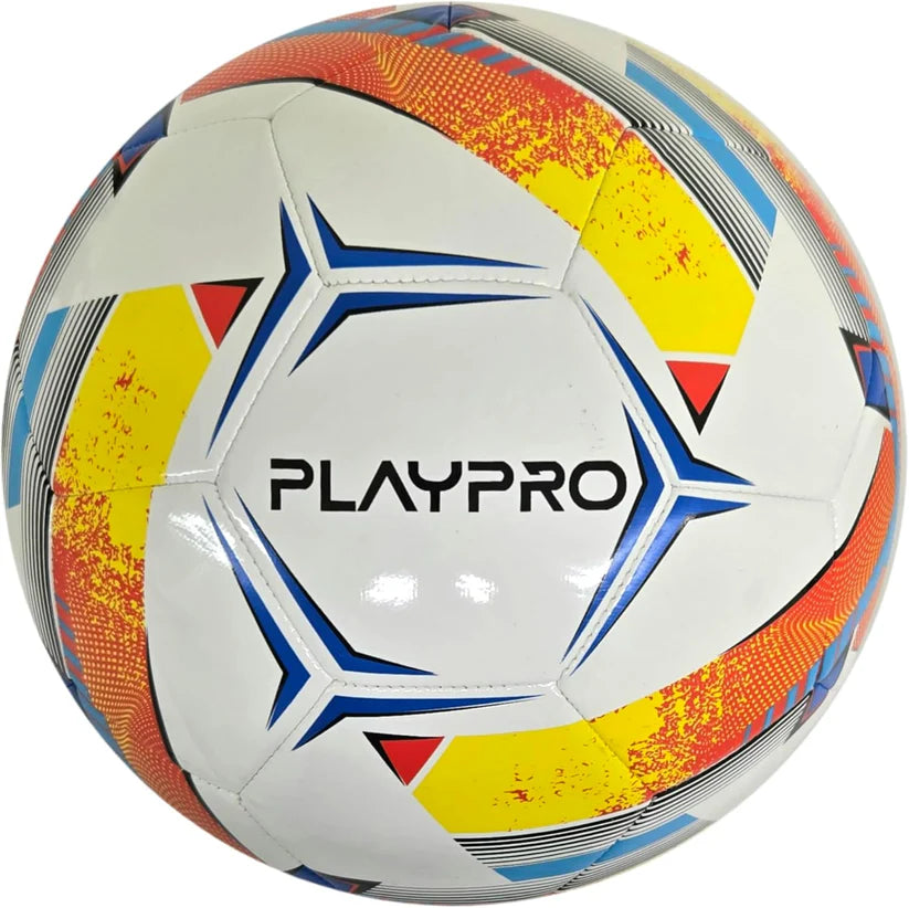 PlayPro Turbo Soccer Ball - Size 4
