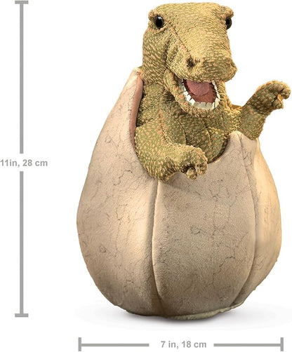 Folkmanis - Dinosaur Egg Hand Puppet