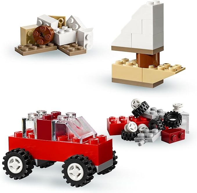LEGO Classic - Creative Suitcase