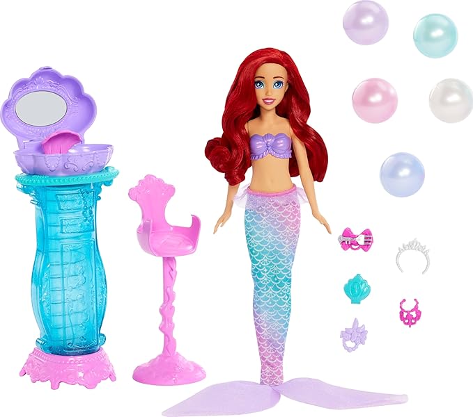 Disney Princess: Vanity Pop Ariel