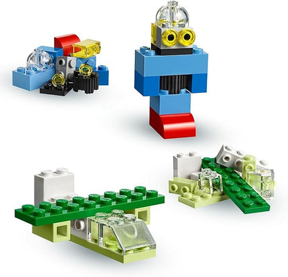 LEGO Classic - Creative Suitcase