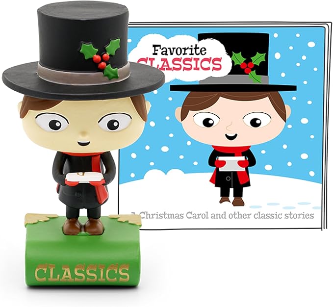 Holiday Favorites - A Christmas Carol & Classic Stories Tonie