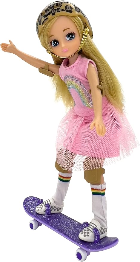 Skate Park  - Lottie Doll