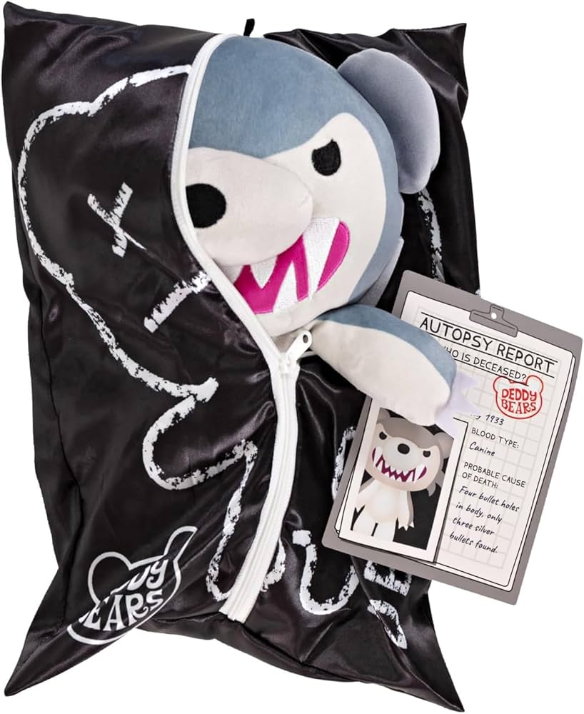 Deddy Bears in Body Bags