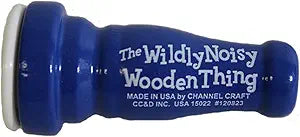 Wildly Wooden Noisy Thing