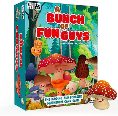 A Bunch of Fun Guys