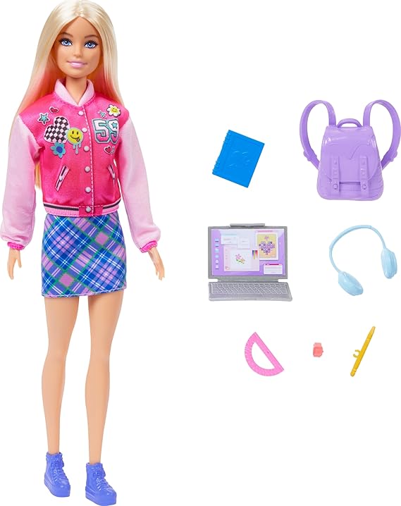 Back To School Barbie