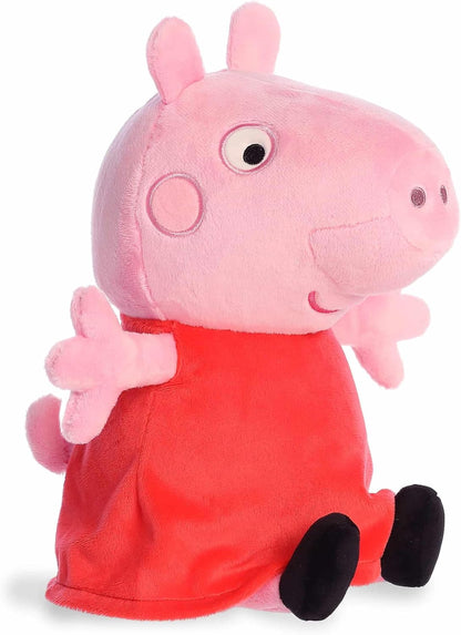 Aurora Peppa Pig 8inch 9" Plush Toy