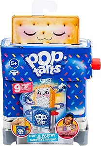 Pop Tarts Toasty Treat