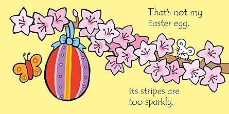 That's Not My... Easter Egg