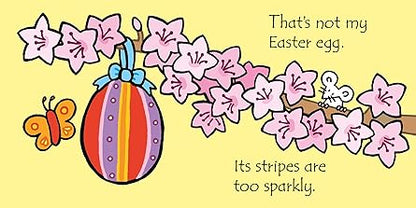 That's Not My... Easter Egg
