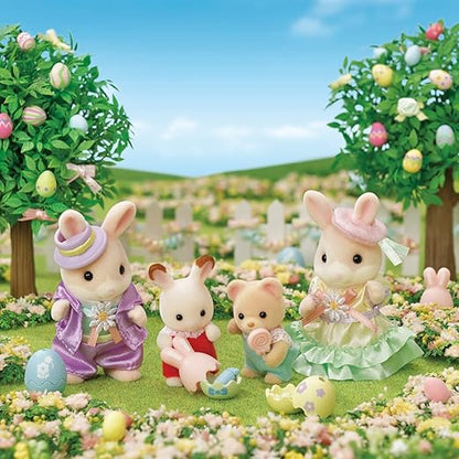 Calico Critters Easter Celebration Set - Little Pickles Toy Store