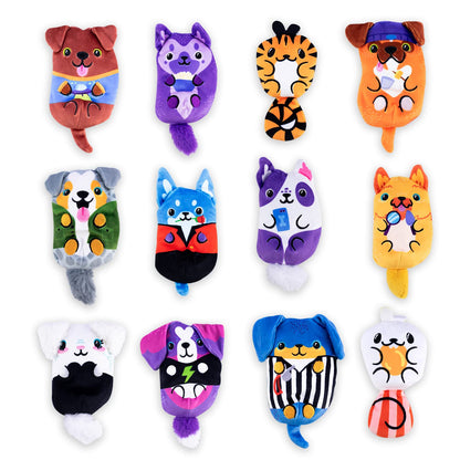Dogs VS Squirrels Blind Bag
