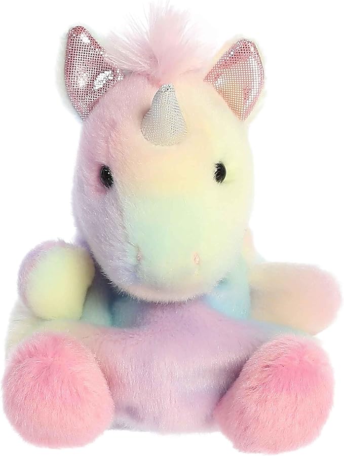 Palm Pals Sorbet Unicorn 5.5" Plushie