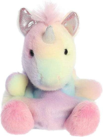 Palm Pals Sorbet Unicorn 5.5" Plushie