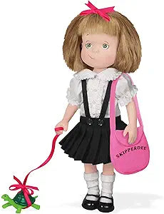 Eloise 8" Poseable Doll