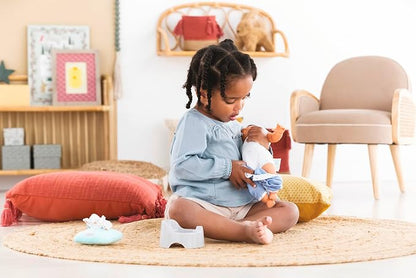 Corolle Bb12" Potty & Wipe