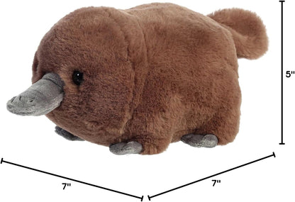 Aurora Pongo Platypus Brown 10.5" Plush Toy
