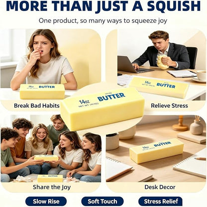 Jumbo Squish Butter