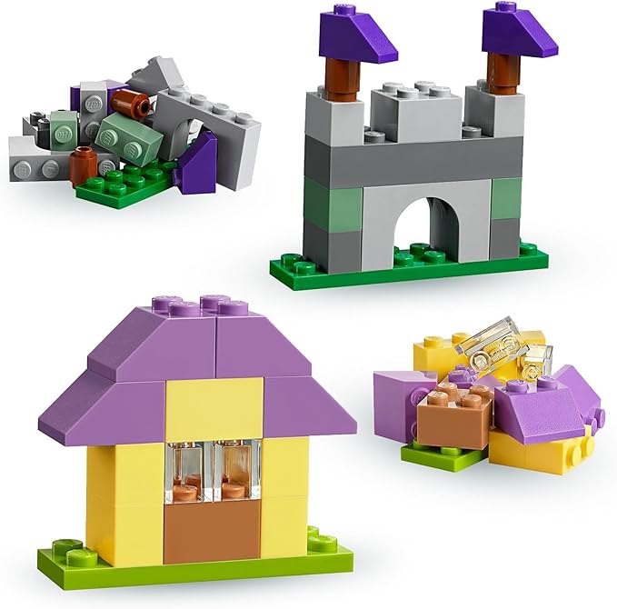 LEGO Classic - Creative Suitcase