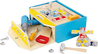 Little Engineer's Workbench