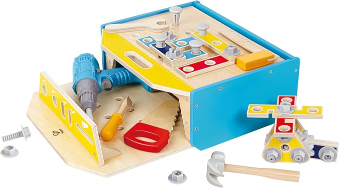 Little Engineer's Workbench