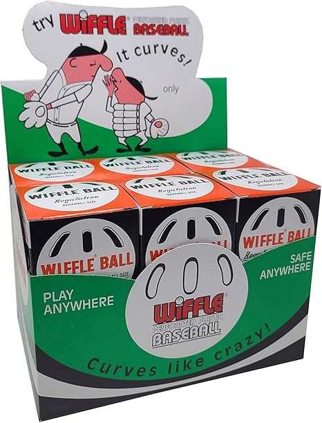 Wiffle Ball Counter Display
