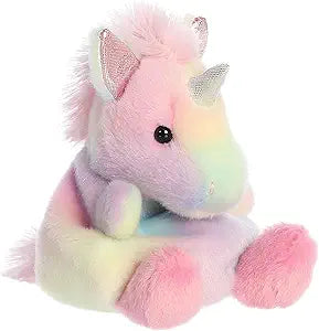 Palm Pals Sorbet Unicorn 5.5" Plushie