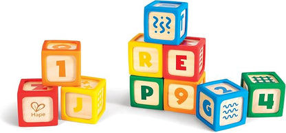Grip-N-Stack Silicone and Wood Blocks