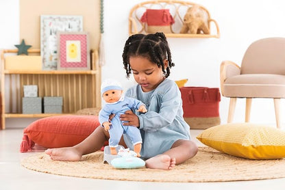 Corolle Bb12" Potty & Wipe