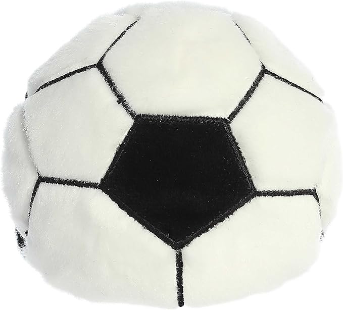 Palm Pals Striker Soccer Ball 4" Plushie